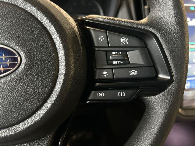 new 2026 Subaru Crosstrek car, priced at $32,626