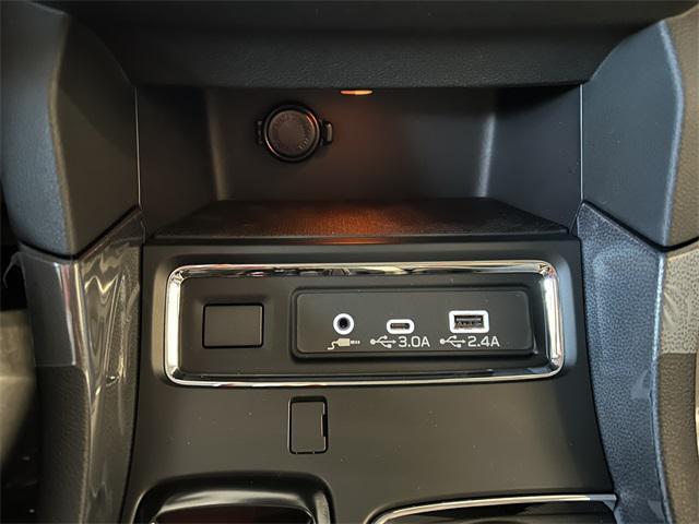 new 2025 Subaru Ascent car, priced at $49,545