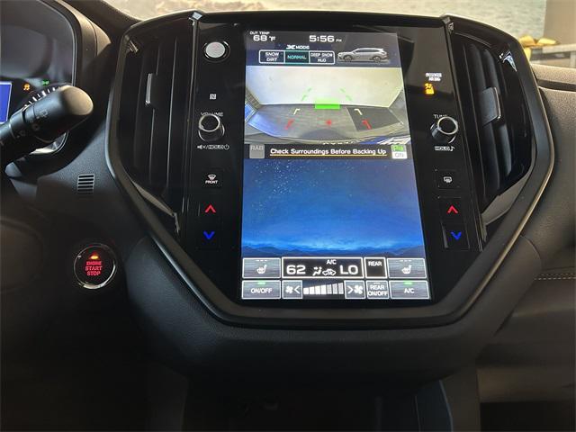 new 2025 Subaru Ascent car, priced at $49,545