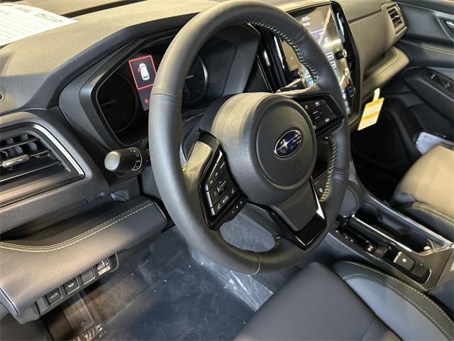 new 2025 Subaru Ascent car, priced at $49,545