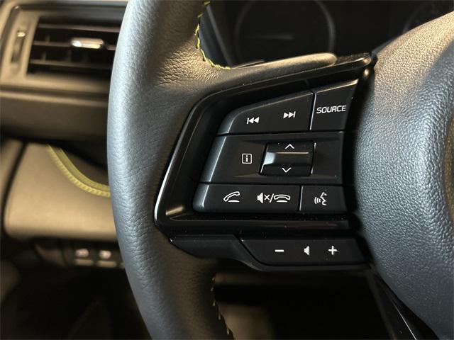 new 2025 Subaru Ascent car, priced at $49,545