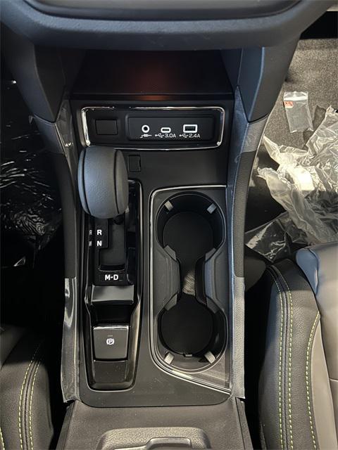 new 2025 Subaru Ascent car, priced at $49,545