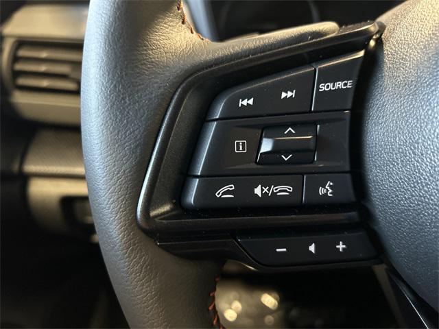 new 2026 Subaru Crosstrek car, priced at $34,844