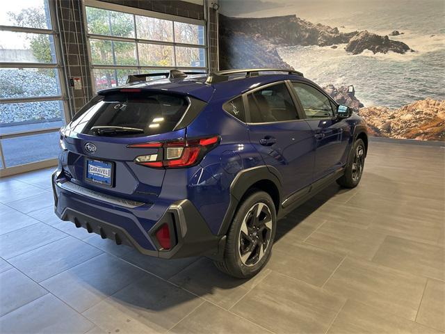 new 2026 Subaru Crosstrek car, priced at $34,844