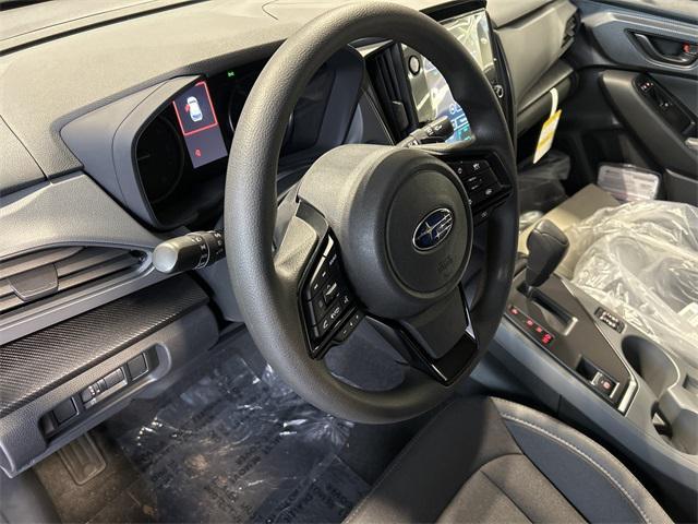 new 2026 Subaru Crosstrek car, priced at $33,033