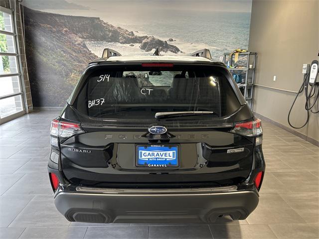 new 2025 Subaru Forester Hybrid car, priced at $35,910