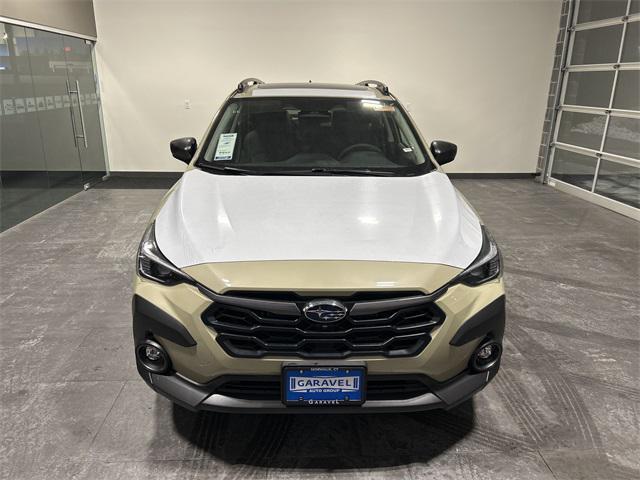 new 2026 Subaru Crosstrek Hybrid car, priced at $39,122