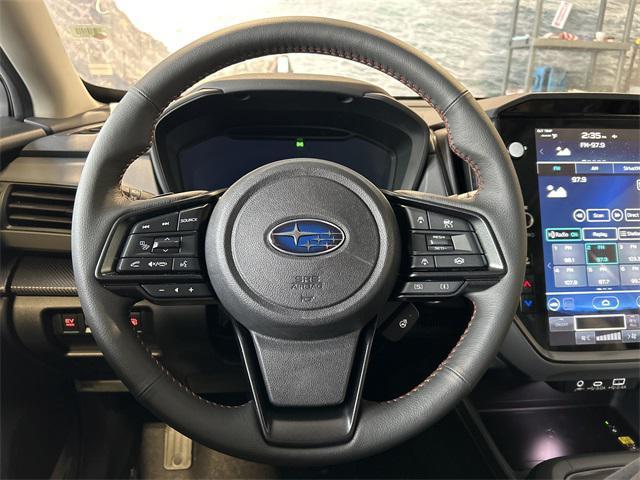 new 2026 Subaru Crosstrek Hybrid car, priced at $39,122