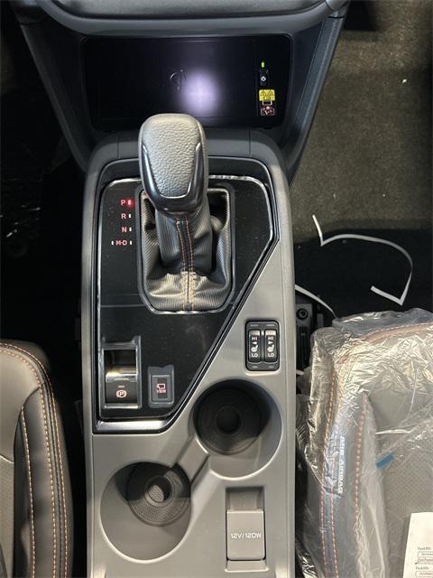 new 2026 Subaru Crosstrek Hybrid car, priced at $39,122