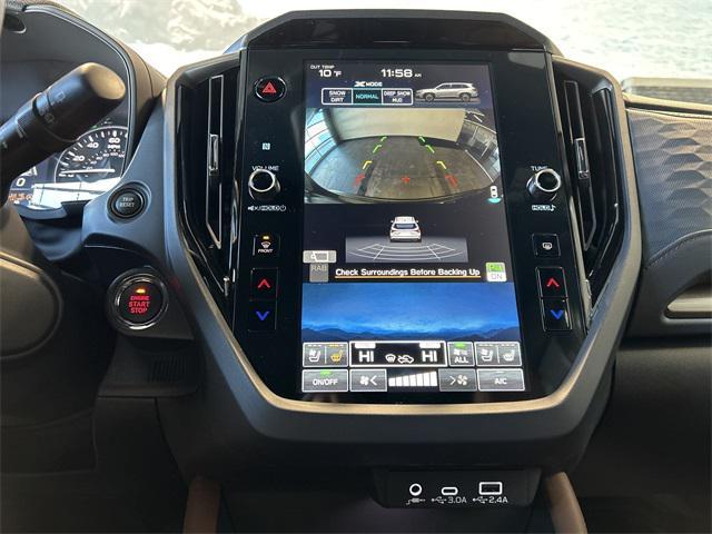 new 2026 Subaru Forester car, priced at $43,451