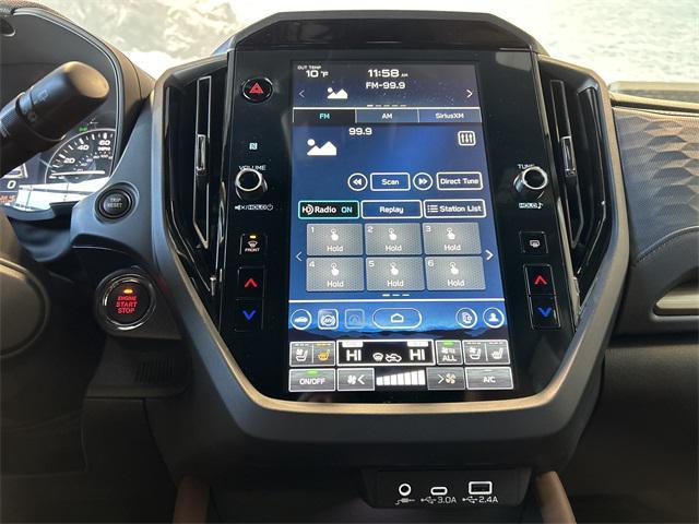 new 2026 Subaru Forester car, priced at $43,451