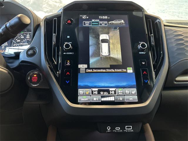 new 2026 Subaru Forester car, priced at $43,451