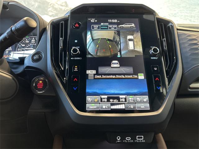 new 2026 Subaru Forester car, priced at $43,451