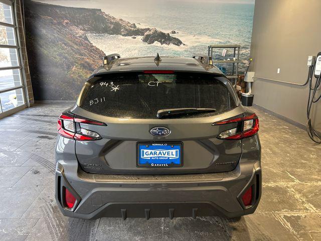 new 2026 Subaru Crosstrek car, priced at $33,893