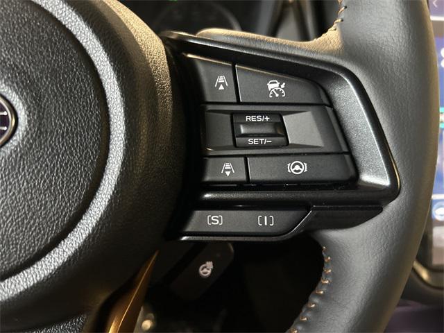 new 2026 Subaru Crosstrek car, priced at $38,167