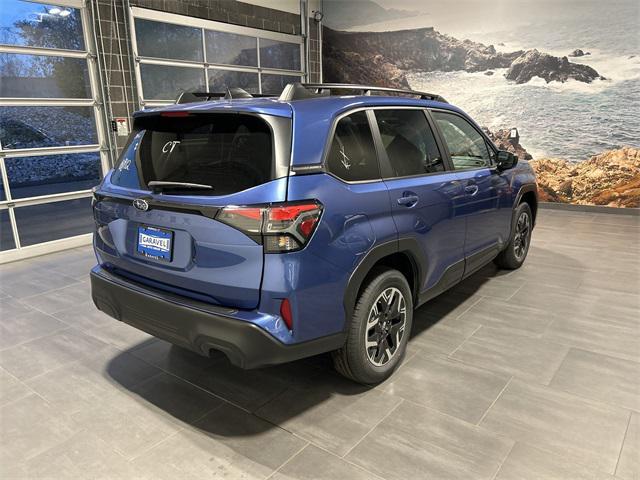 new 2026 Subaru Forester car, priced at $37,122