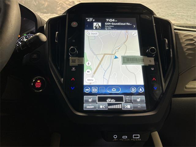 new 2026 Subaru Forester car, priced at $41,943