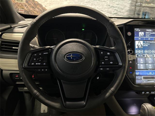 new 2026 Subaru Forester car, priced at $41,943