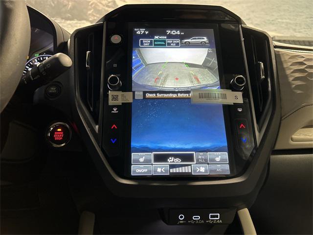 new 2026 Subaru Forester car, priced at $41,943