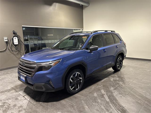 new 2026 Subaru Forester car, priced at $41,943