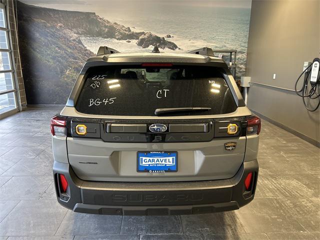 new 2026 Subaru Outback car, priced at $52,927