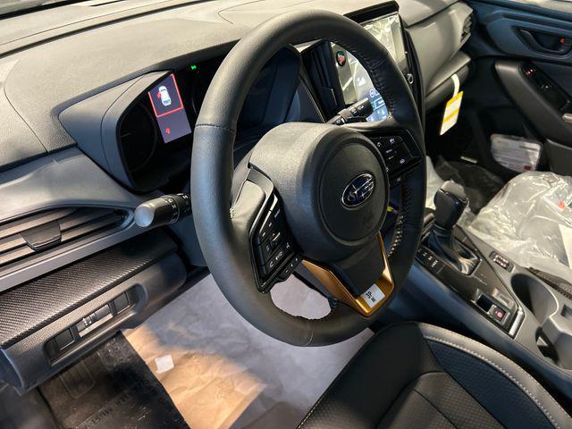 new 2026 Subaru Crosstrek car, priced at $36,549