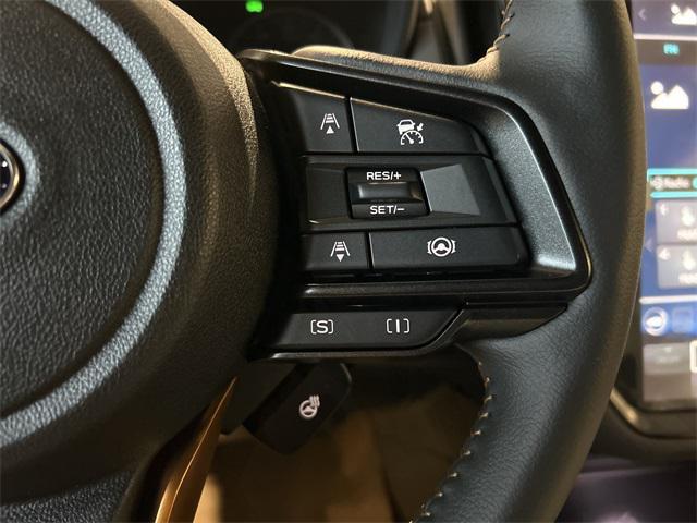 new 2026 Subaru Crosstrek car, priced at $37,849