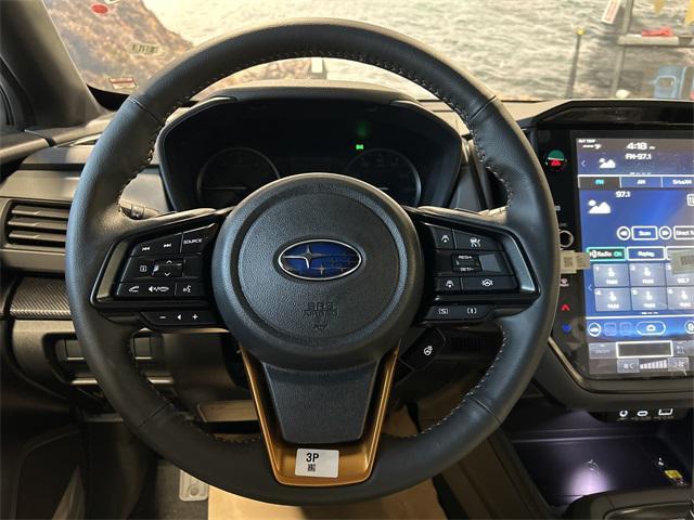 new 2026 Subaru Crosstrek car, priced at $37,849