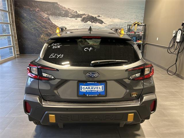 new 2026 Subaru Crosstrek car, priced at $37,849