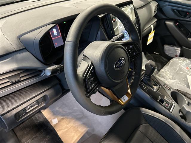 new 2026 Subaru Crosstrek car, priced at $37,849