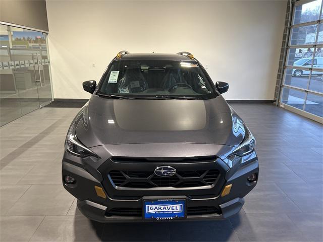 new 2026 Subaru Crosstrek car, priced at $37,849