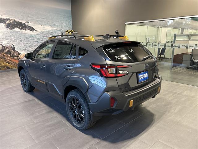new 2026 Subaru Crosstrek car, priced at $37,849