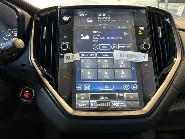 new 2026 Subaru Ascent car, priced at $43,232