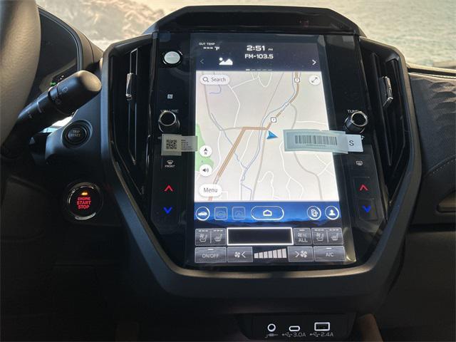 new 2026 Subaru Forester car, priced at $43,764