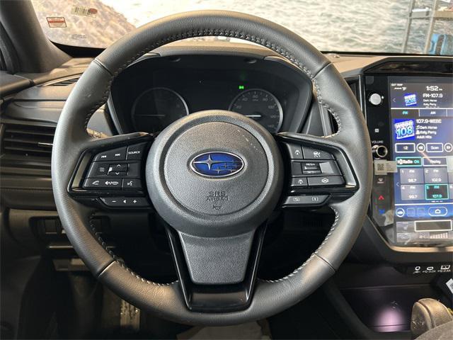 new 2026 Subaru Forester car, priced at $33,846