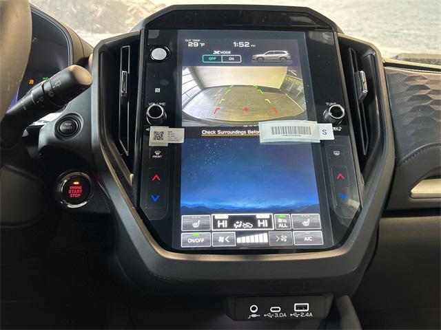 new 2026 Subaru Forester car, priced at $33,846