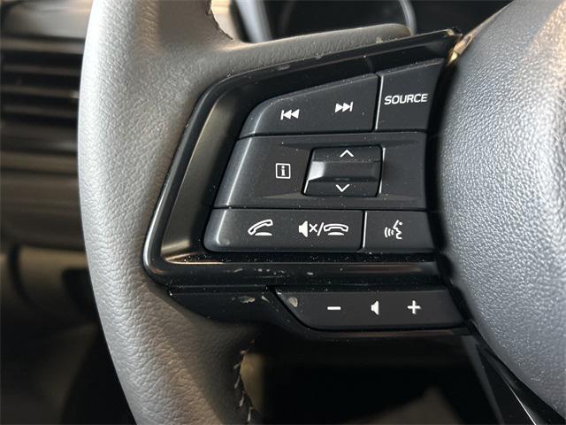 new 2026 Subaru Forester car, priced at $33,846