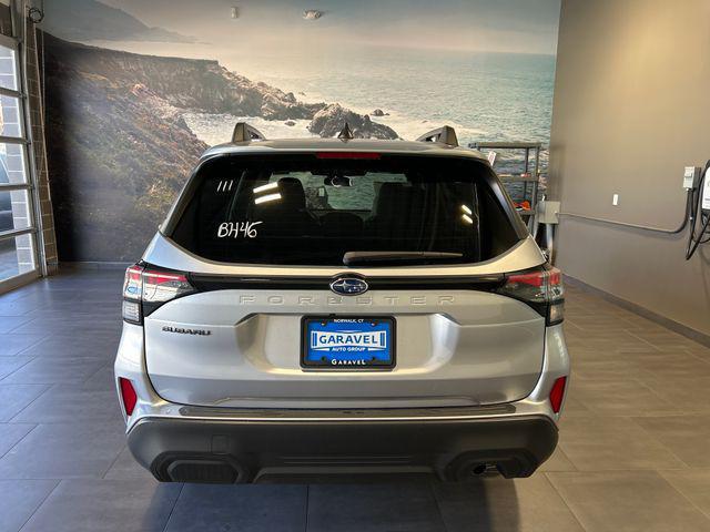 new 2026 Subaru Forester car, priced at $33,527