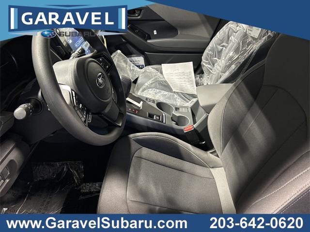 new 2026 Subaru Crosstrek car, priced at $32,611