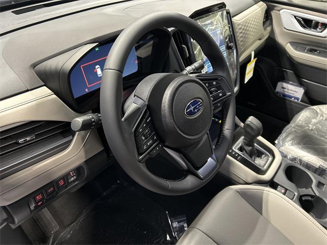 new 2025 Subaru Forester Hybrid car, priced at $39,760