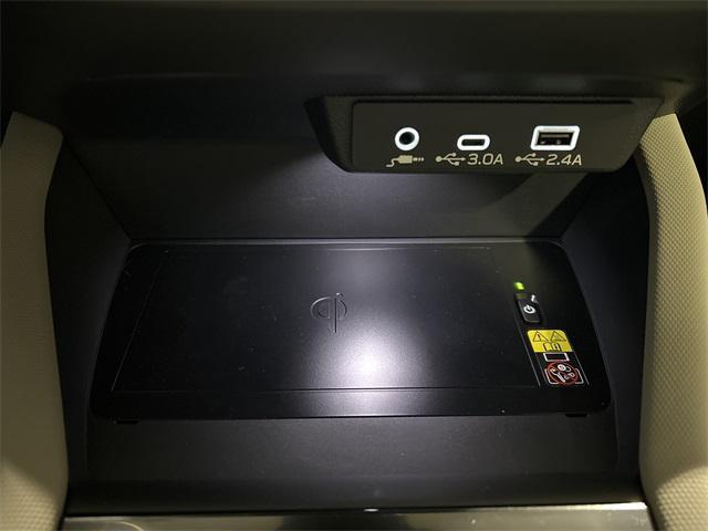 new 2025 Subaru Forester Hybrid car, priced at $39,760