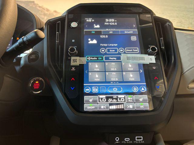 new 2026 Subaru Forester car, priced at $33,403