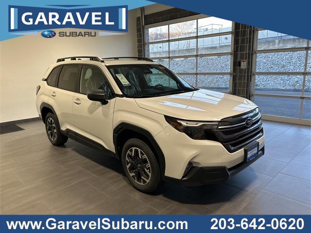 new 2026 Subaru Forester car, priced at $36,603