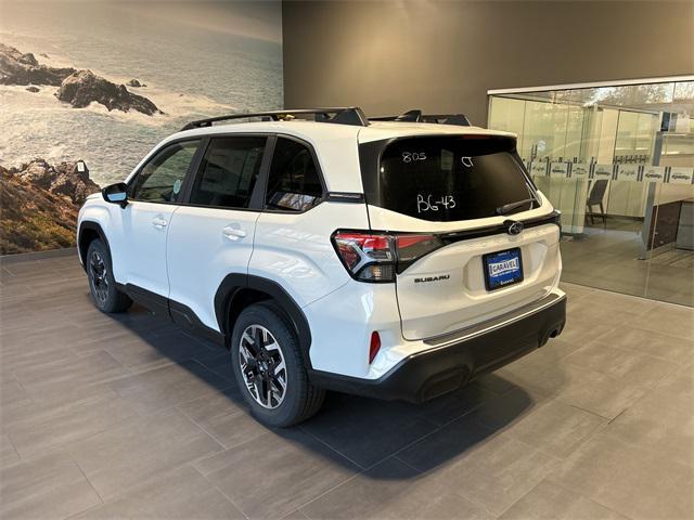 new 2026 Subaru Forester car, priced at $36,603