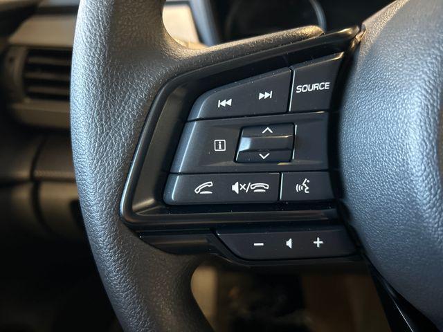 new 2026 Subaru Crosstrek car, priced at $32,341