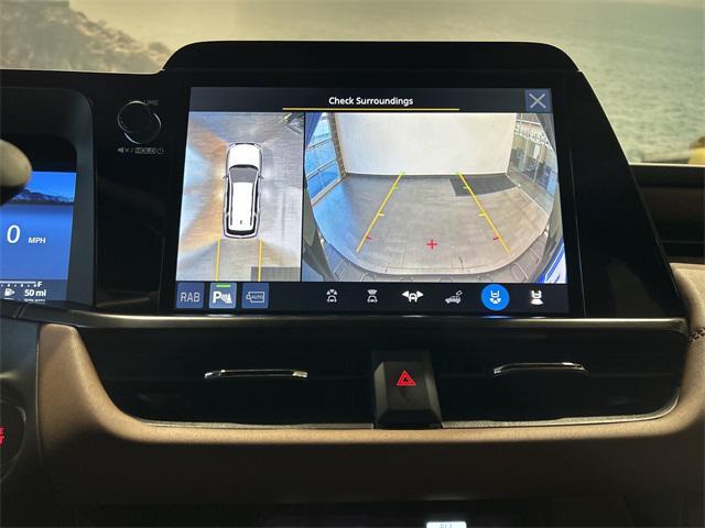 new 2026 Subaru Outback car, priced at $47,205