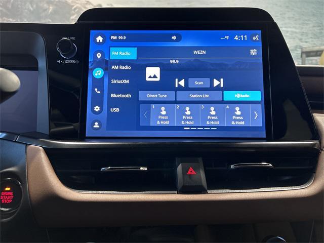 new 2026 Subaru Outback car, priced at $47,205