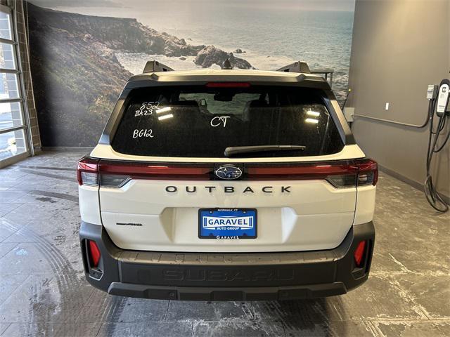 new 2026 Subaru Outback car, priced at $47,205