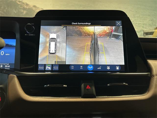 new 2026 Subaru Outback car, priced at $47,205