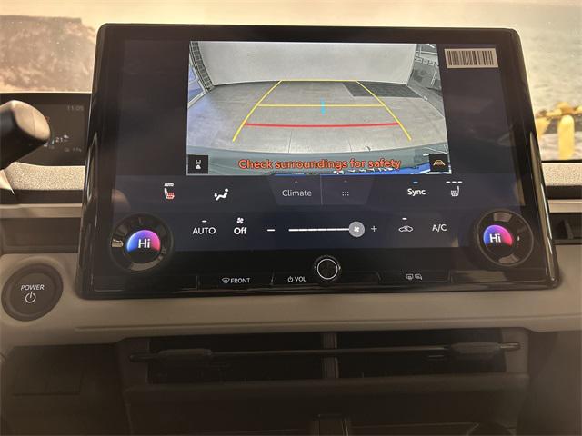 new 2026 Subaru Solterra car, priced at $40,783